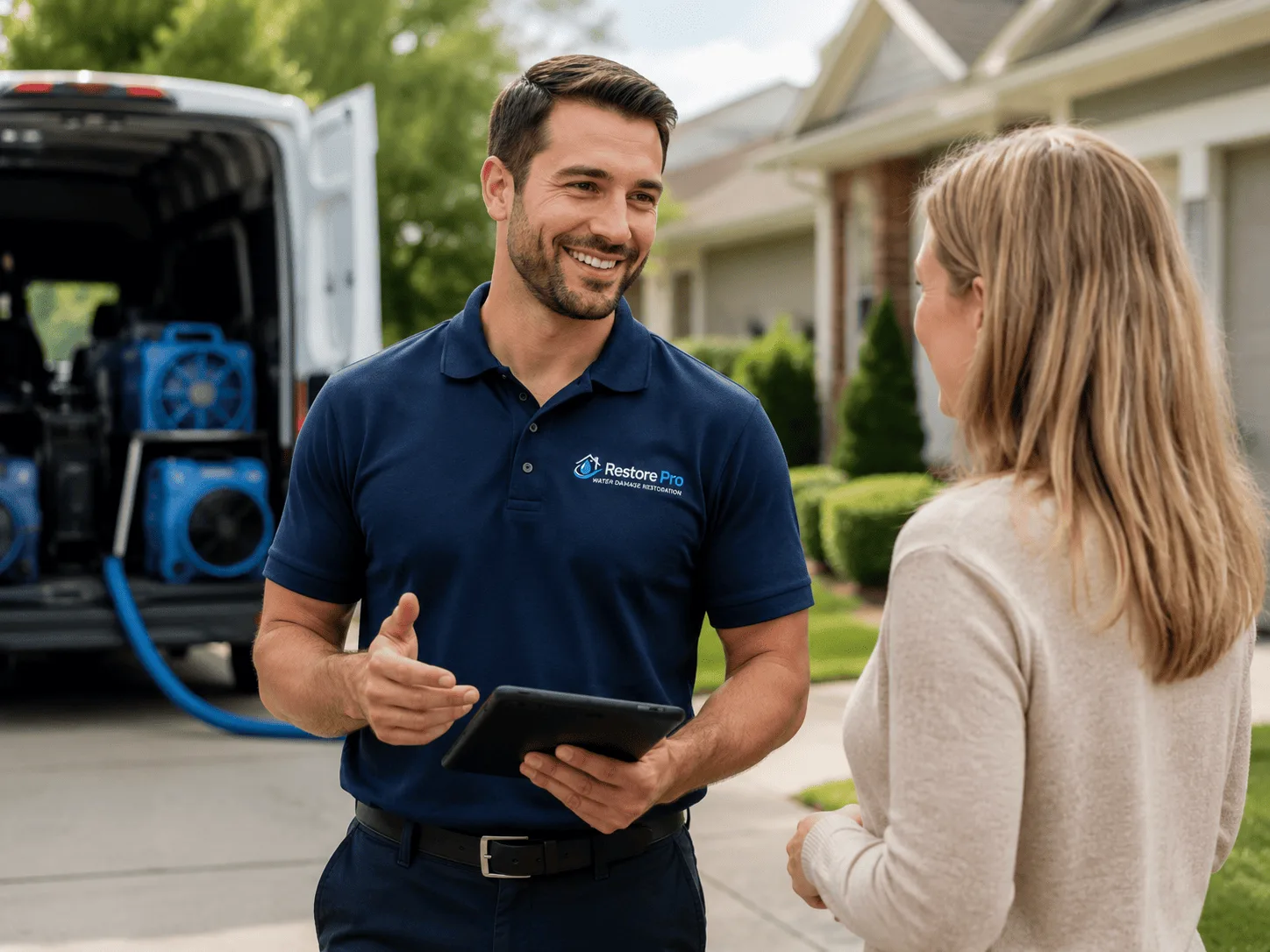 Water Damage Restoration Grenville, SD FAQs